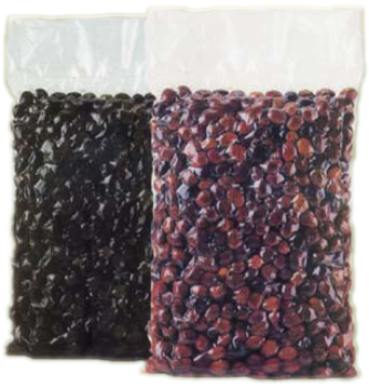 BULK OLIVES IN VACUUM BAG 5KG